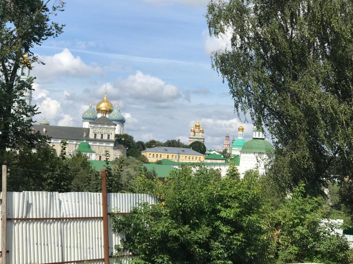 дом в сергиевом посаде с видом на лавру (97) фото